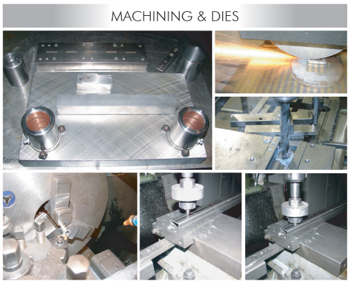 machining & dies