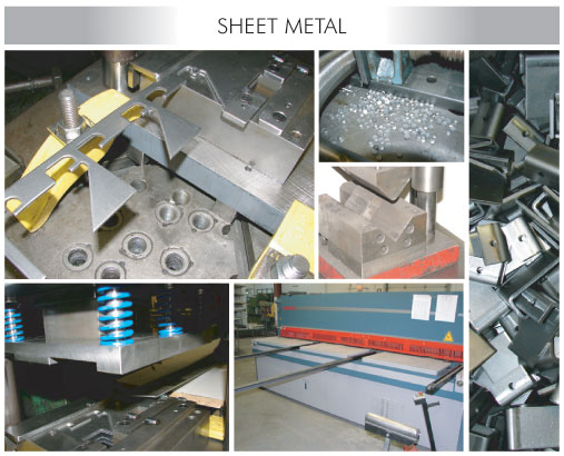 sheet metal
